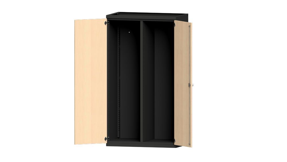 Anke Schwerlastschrank Serie VH Modell 200 VH 2 Flügeltüren 1085 x 630 x 1950 mm Produktbild Anke Schwerlastschrank Serie VH Modell 200 VH 2 Flügeltüren 1085 x 630 x 1950 mm