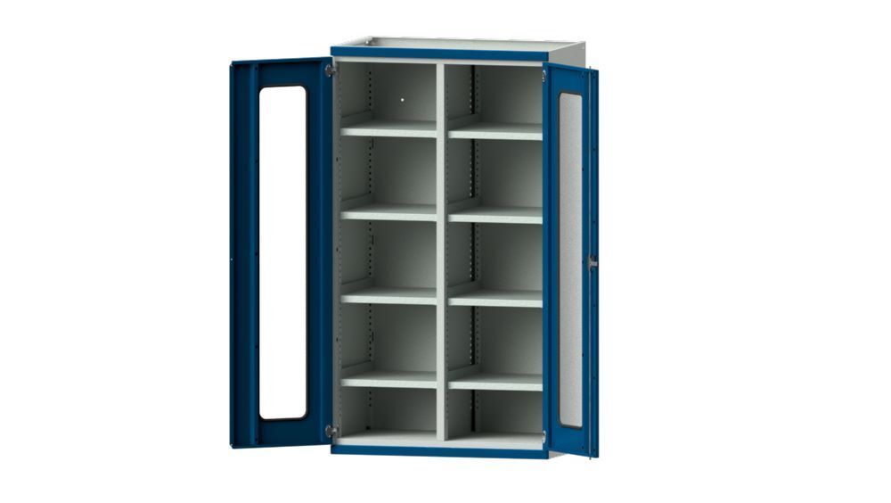 Anke Schwerlastschrank 1085 x 630 x 1950 mm Serie V Modell 201 Produktbild Anke Schwerlastschrank 1085 x 630 x 1950 mm Serie V Modell 201