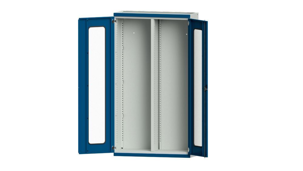 Anke Schwerlastschrank 1085 x 1950 mm Serie V Modell 200 2 Flügeltüren Produktbild Anke Schwerlastschrank 1085 x 1950 mm Serie V Modell 200 2 Flügeltüren