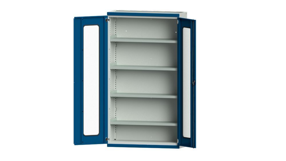 Anke Schwerlastschrank 1085 x 400 x 1950 mm Serie V Modell 101 Produktbild Anke Schwerlastschrank 1085 x 400 x 1950 mm Serie V Modell 101