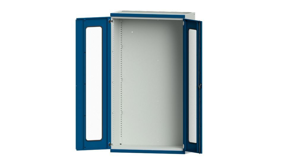 Anke Schwerlastschrank mit Plexiglastüren 1950 x 1085 mm Serie V Modell 100 Produktbild Anke Schwerlastschrank mit Plexiglastüren 1950 x 1085 mm Serie V Modell 100