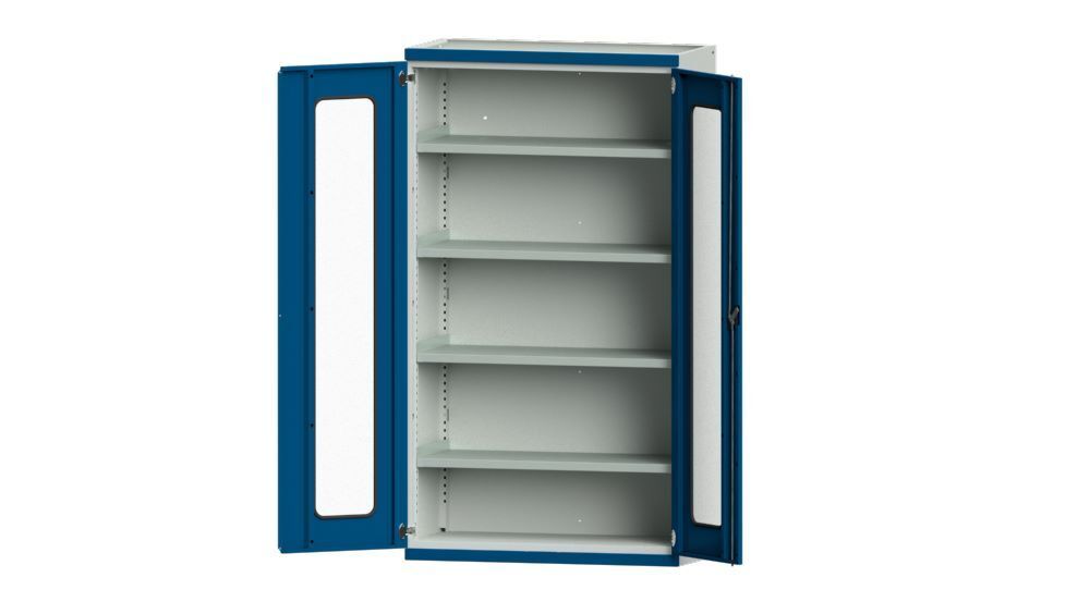 Anke Schwerlastschrank 1085 x 500 x 1950 mm Serie V Modell 101 Produktbild Anke Schwerlastschrank 1085 x 500 x 1950 mm Serie V Modell 101