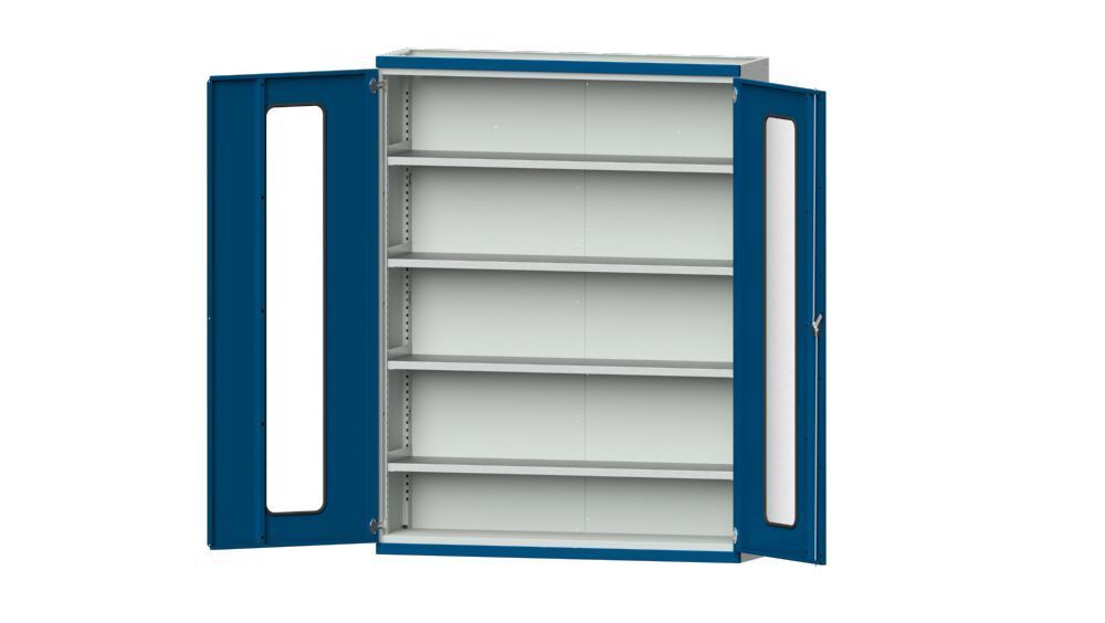 Anke Schwerlastschrank mit Flügeltüren 1485 x 1950 mm Serie V Modell 301 Produktbild Anke Schwerlastschrank mit Flügeltüren 1485 x 1950 mm Serie V Modell 301