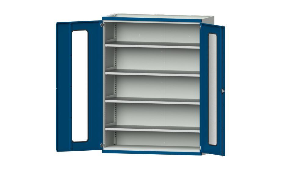 Anke Schwerlastschrank 1485 x 630 x 1950 mm Serie V Modell 301 Produktbild Anke Schwerlastschrank 1485 x 630 x 1950 mm Serie V Modell 301