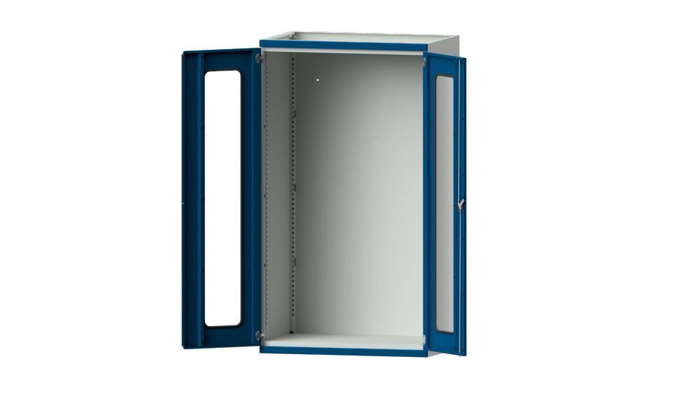 Anke Schwerlastschrank mit 2 Türen 1085 x 1950 mm Serie V Modell 100 Produktbild Anke Schwerlastschrank mit 2 Türen 1085 x 1950 mm Serie V Modell 100