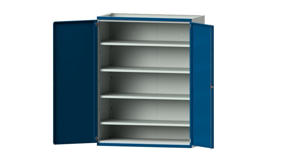 Anke Schwerlastschrank mit 2 Türen 1485 x 1950 mm Serie V Modell 301 Produktbild Anke Schwerlastschrank mit 2 Türen 1485 x 1950 mm Serie V Modell 301