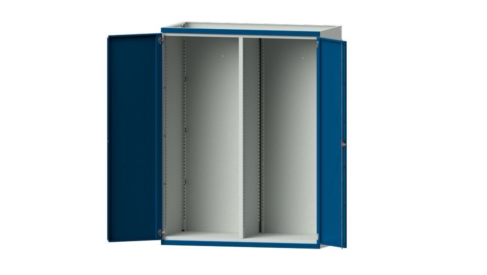 Anke Schwerlastschrank mit Mittelwand 1485 x 1950 mm Serie V Modell 400 Produktbild Anke Schwerlastschrank mit Mittelwand 1485 x 1950 mm Serie V Modell 400