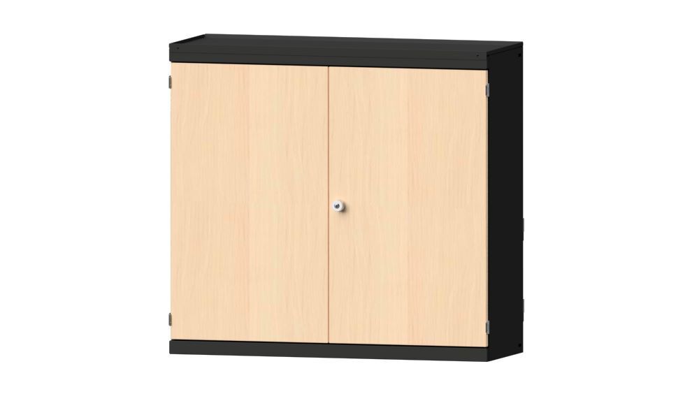 Anke Sideboard Serie VH Modell 1000 VH 2 Einlegeboden verzinkt 1085 x 400 x 1015 mm Produktbild Anke Sideboard Serie VH Modell 1000 VH 2 Einlegeboden verzinkt 1085 x 400 x 1015 mm
