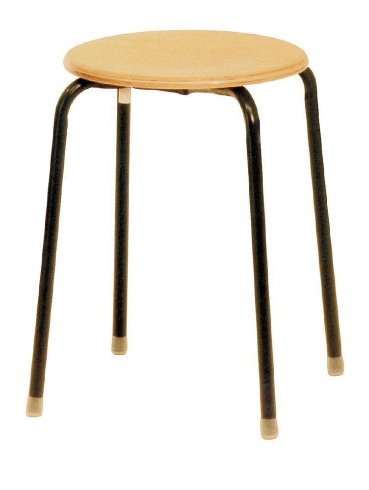 Anke Stapelhocker 550 mm hoch Produktbild Anke Stapelhocker 550 mm hoch