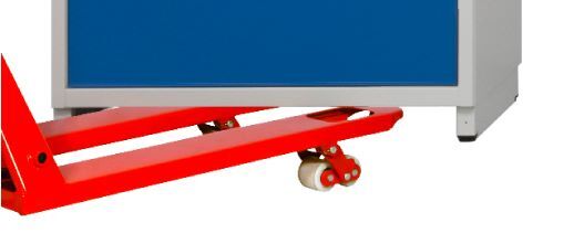 Anke Staplersockel Breite 760mm Produktbild Anke Staplersockel Breite 760mm