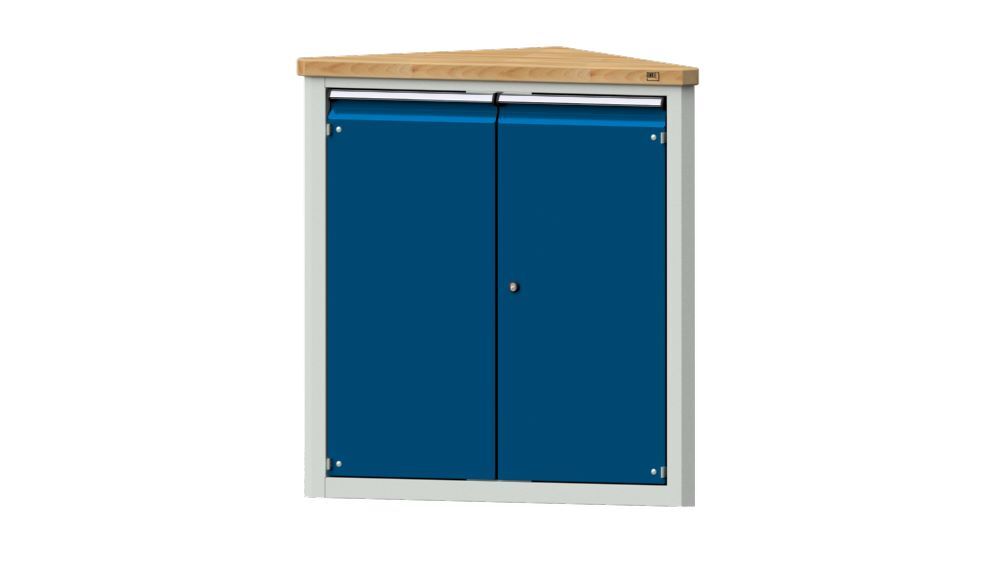 Anke Thekenschrank Ecke 973x700x1020mm Serie V 1060 Modell 3030 V Produktbild Anke Thekenschrank Ecke 973x700x1020mm Serie V 1060 Modell 3030 V