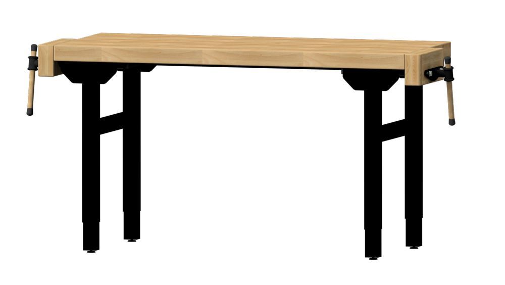 Anke Universalwerkbank 1500x650x1065mm Modell 513 Produktbild Anke Universalwerkbank 1500x650x1065mm Modell 513