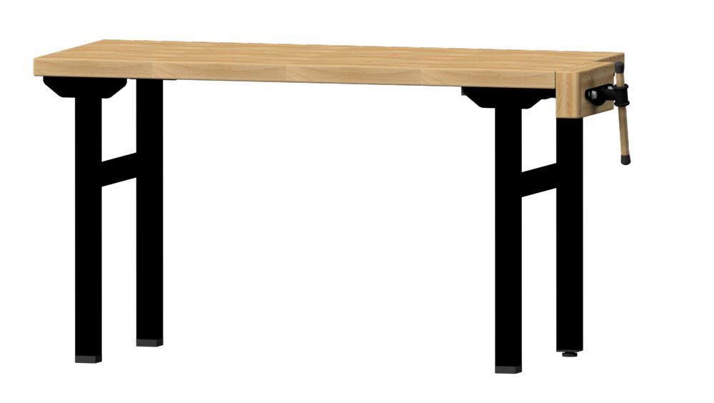 Anke Universalwerkbank 1500x650x835mm Modell 518 Produktbild Anke Universalwerkbank 1500x650x835mm Modell 518