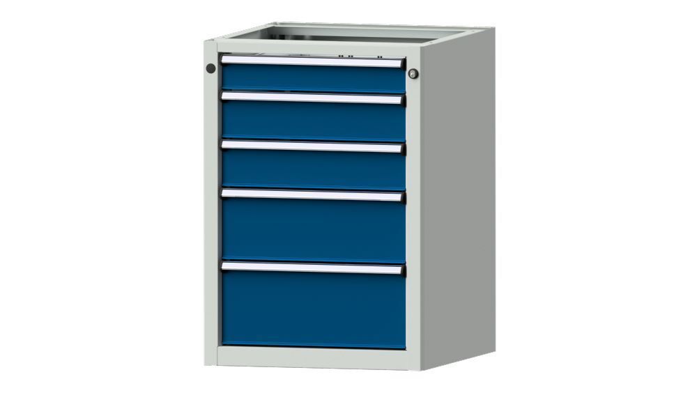 Anke Unterbauschrank Modell 2412 V Produktbild Anke Unterbauschrank Modell 2412 V