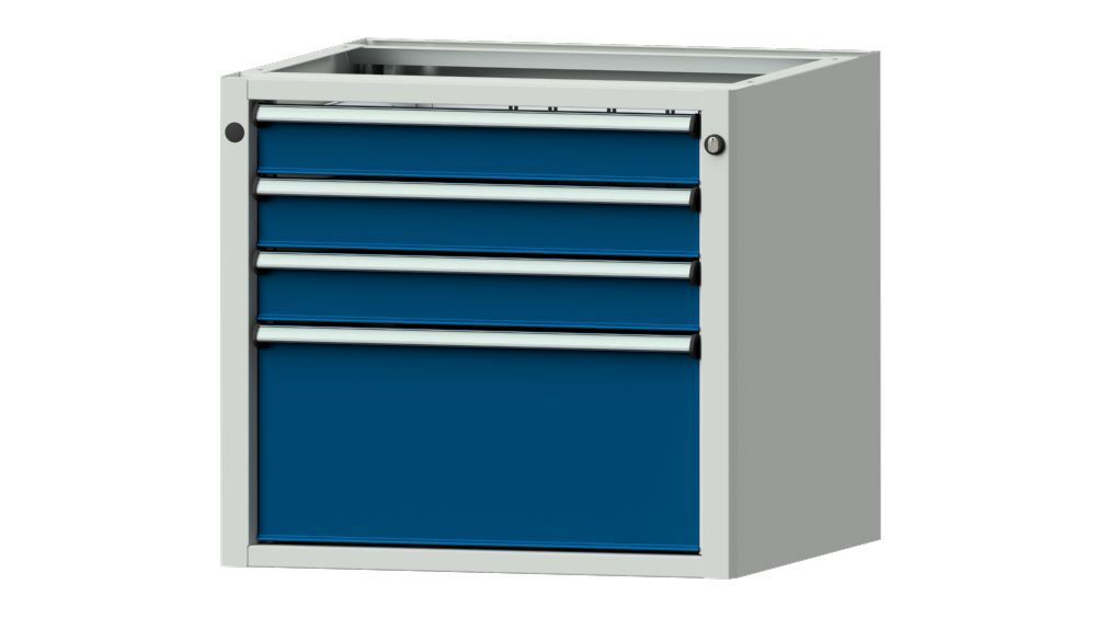 Anke Unterbauschrank Modell 1806 V Produktbild Anke Unterbauschrank Modell 1806 V