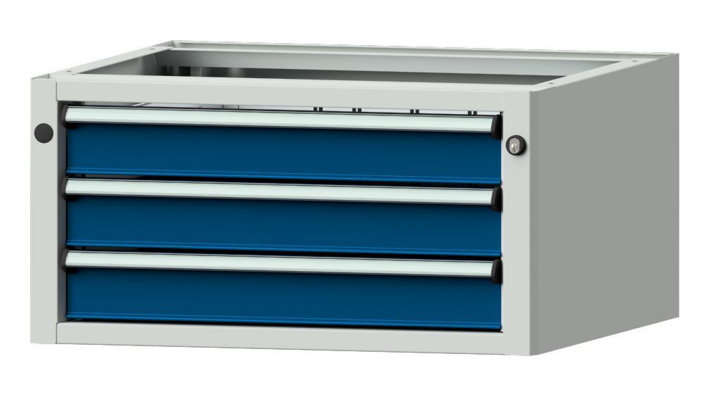 Anke Unterbauschrank Modell 904 V 660 x 615 x 330 mm Produktbild Anke Unterbauschrank Modell 904 V 660 x 615 x 330 mm