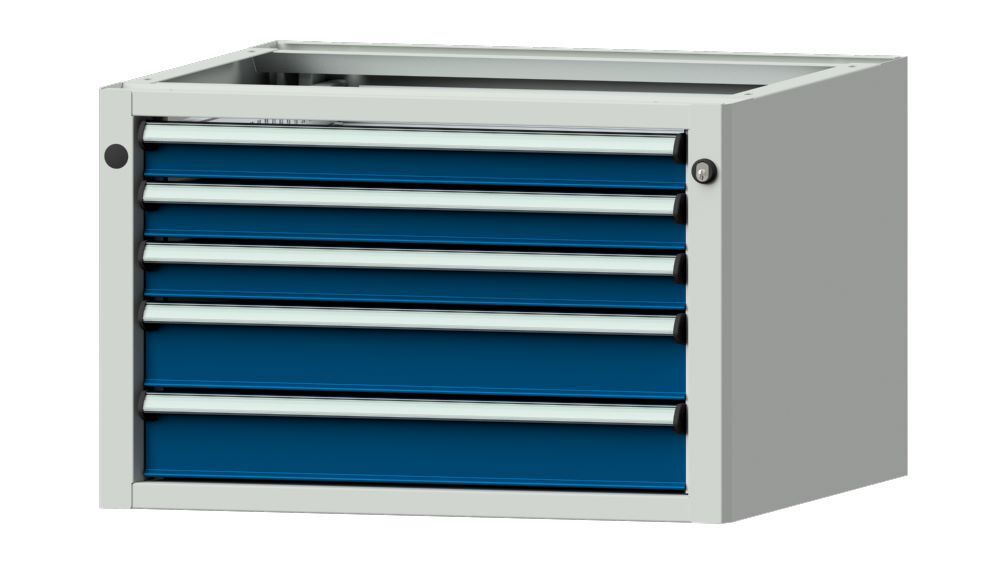Anke Unterbauschrank Modell 1209 V Produktbild Anke Unterbauschrank Modell 1209 V
