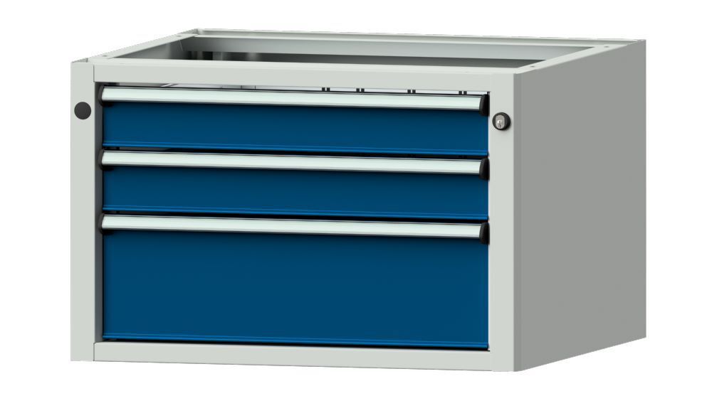 Anke Unterbauschrank Modell 1205 V Produktbild Anke Unterbauschrank Modell 1205 V