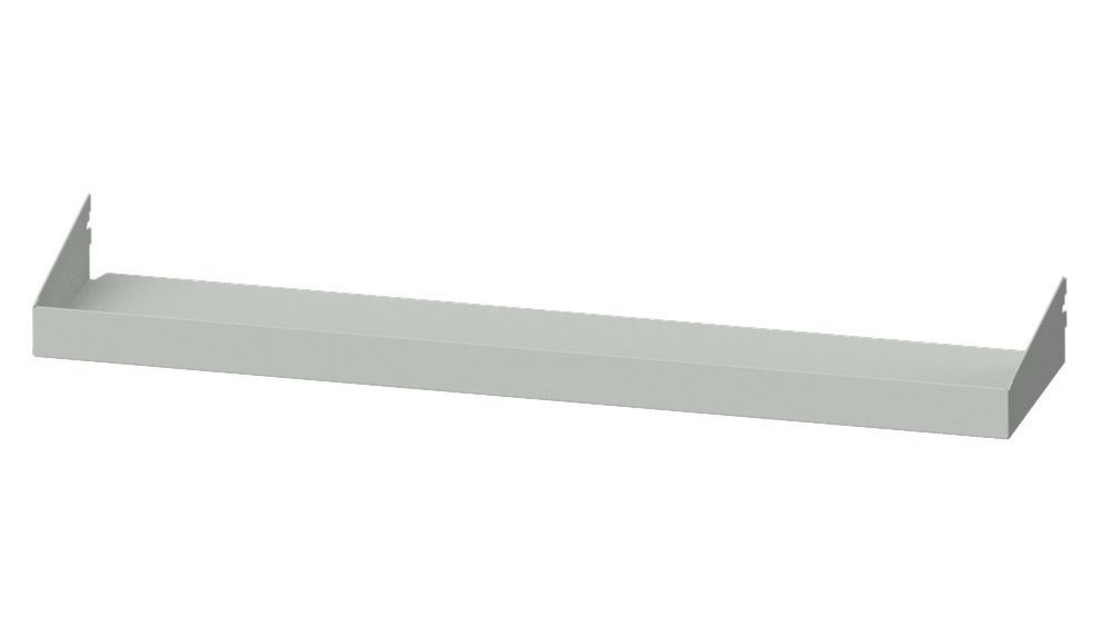 Anke Wanne mit 3 seitigem Abrollrand Systemaufbau 1440 x 350 mm Produktbild Anke Wanne mit 3 seitigem Abrollrand Systemaufbau 1440 x 350 mm