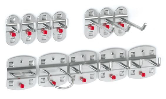 Anke Werkzeughaltersortiment 12 teilig Produktbild Anke Werkzeughaltersortiment 12 teilig