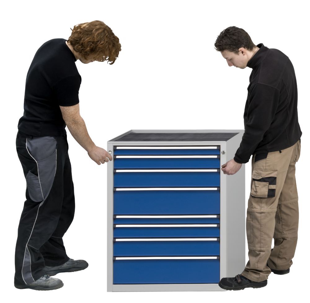 Anke Zweitschließung 900x600mm Produktbild Anke Zweitschließung 900x600mm