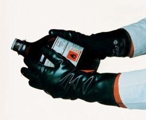 KCL Honeywell Handschuh Butoject 898, Gr. 9, schwarz Produktbild KCL Honeywell Handschuh Butoject 898, Gr. 9, schwarz bild 8