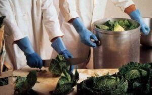 Mapa Handschuh Jersette 300, Gr. 7, blau Produktbild Mapa Handschuh Jersette 300, Gr. 7, blau bild 7