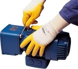 KCL Honeywell Handschuh Sahara 100, Gr. 10, gelb Produktbild KCL Honeywell Handschuh Sahara 100, Gr. 10, gelb