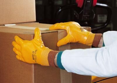 Mapa Handschuh Titan 383,  Gr. 10, gelb Icon 4 Produktbild Mapa Handschuh Titan 383,  Gr. 10, gelb Icon 4 bild 5