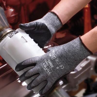 Ansell Handschuh HyFlex Foam 11-801, Gr. 9 Ansell Handschuh HyFlex Foam 11-801, Gr. 9