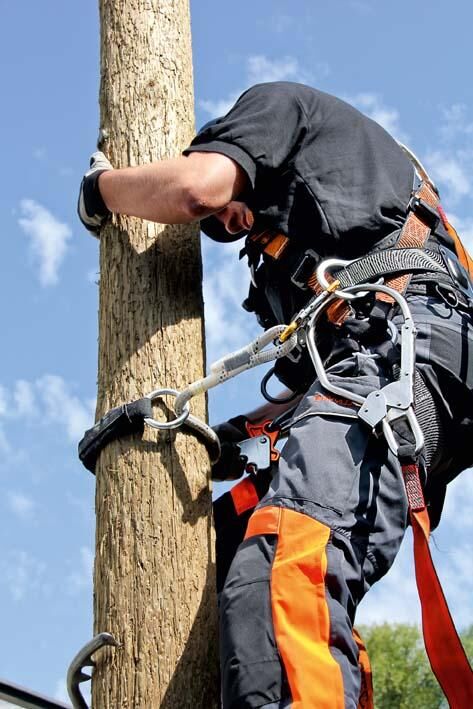Skylotec Halteseil Ergogrip RP5, 2 m, SK 12, FS 51 Skylotec Halteseil Ergogrip RP5, 2 m, SK 12, FS 51