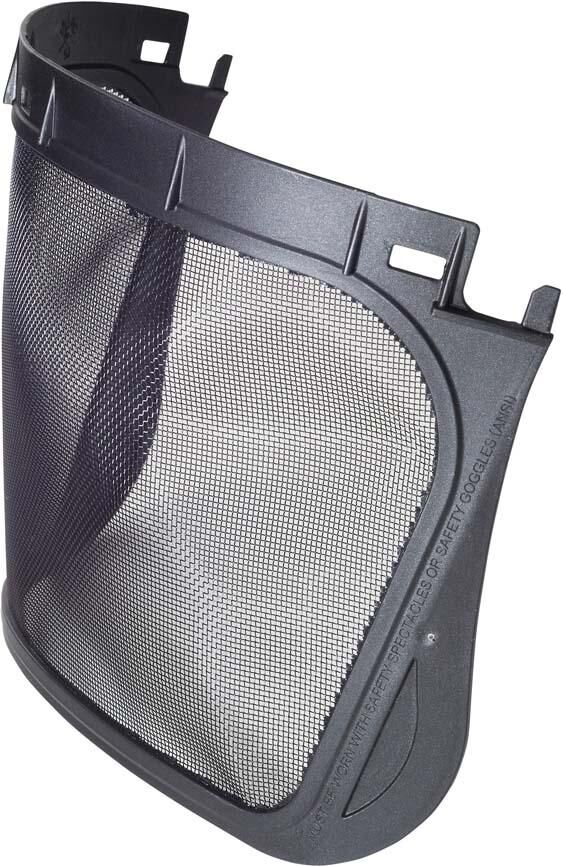 3M Visier 5C,  Edelstahl f.G2000, G3000 u. G500 Produktbild 3M Visier 5C,  Edelstahl f.G2000, G3000 u. G500