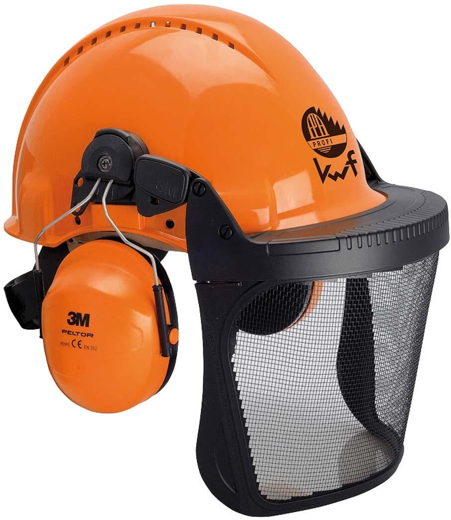 3M Kopfschutzkombi CE FPA aus G3000M, H31P3E/5C DG Produktbild 3M Kopfschutzkombi CE FPA aus G3000M, H31P3E/5C DG