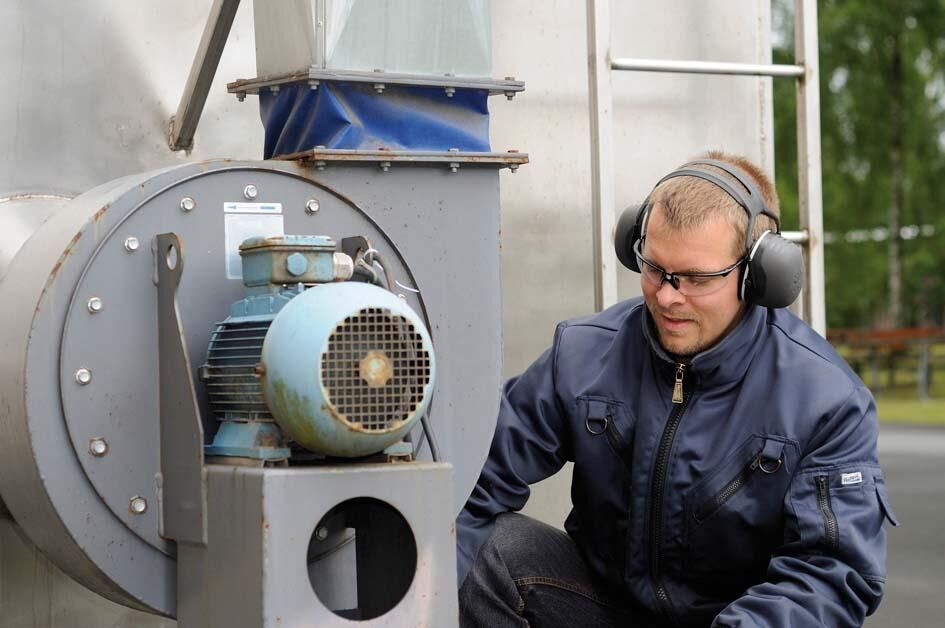 3M Kapselgehörschutz Peltor X5A Produktbild 3M Kapselgehörschutz Peltor X5A bild 4