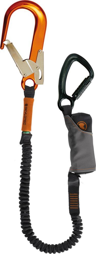 Skylotec Verbindungsm. I-Flexband FS 90 Alu/Stak Tri Alu Produktbild Skylotec Verbindungsm. I-Flexband FS 90 Alu/Stak Tri Alu