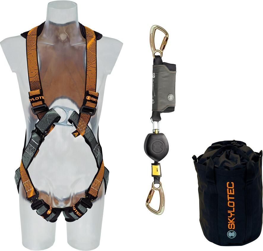 Skylotec Hubarbeitsbühne Set Peanut, Gr. M/L Produktbild Skylotec Hubarbeitsbühne Set Peanut, Gr. M/L