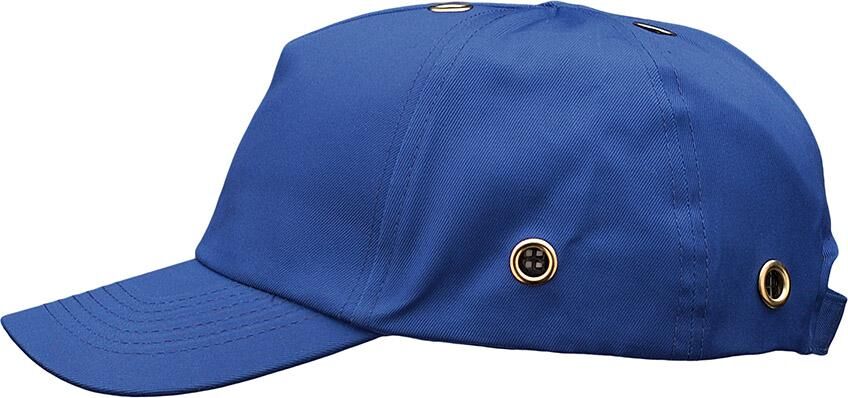 Voss Helme Anstosskappe EN 812, kornblau Produktbild Voss Helme Anstosskappe EN 812, kornblau