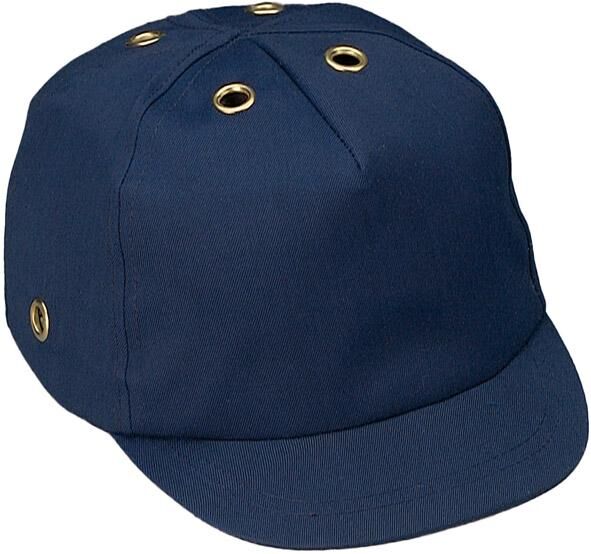 Voss Helme Anstoßkappe VOSS-Cap short, kobaltblau Produktbild Voss Helme Anstoßkappe VOSS-Cap short, kobaltblau