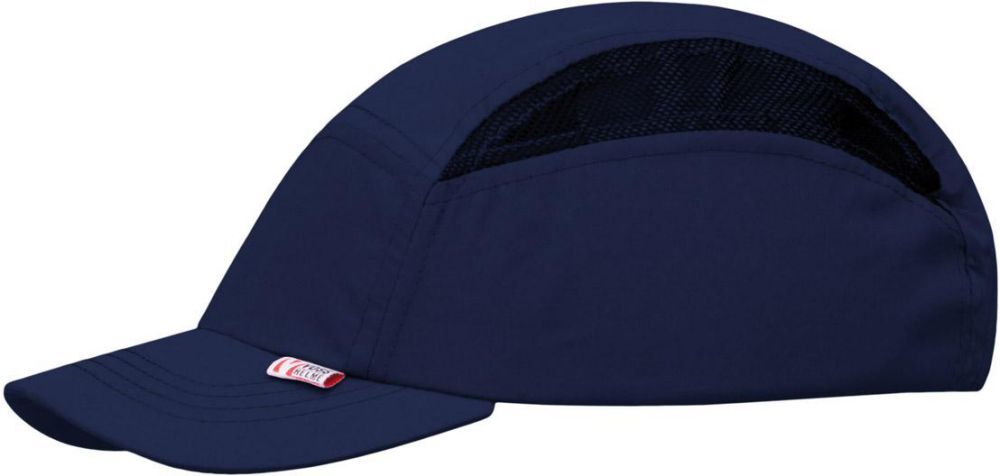 Voss Helme Anstosskappe VOSS-Cap modern style, kobaltblau Produktbild Voss Helme Anstosskappe VOSS-Cap modern style, kobaltblau