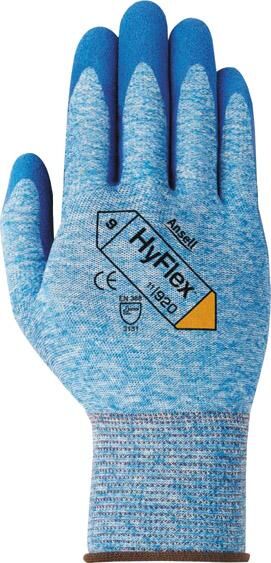 Ansell Handschuh HyFlex 11-920, Gr. 8 Produktbild Ansell Handschuh HyFlex 11-920, Gr. 8