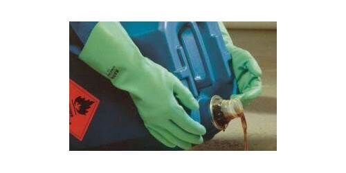 Mapa Handschuh Ultranitril 492, Gr.10, grün Produktbild Mapa Handschuh Ultranitril 492, Gr.10, grün