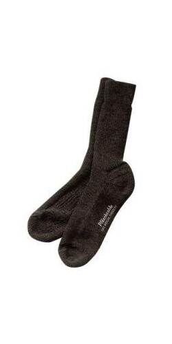 Fortis Socken, Gr. 41-42, anthrazit Produktbild Fortis Socken, Gr. 41-42, anthrazit