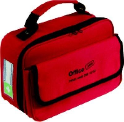 Holthaus Medical Verbandtasche Office Plus, rot Produktbild Holthaus Medical Verbandtasche Office Plus, rot