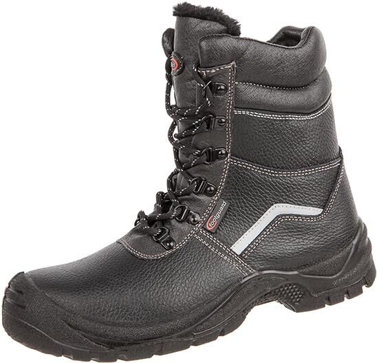 Footguard Winter Sicherheitsstiefel S3, Gr.47 Footguard Winter Sicherheitsstiefel S3, Gr.47