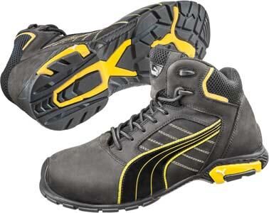 Puma Sicherheitsstiefel 632240S3, Gr. 47 Produktbild Puma Sicherheitsstiefel 632240S3, Gr. 47