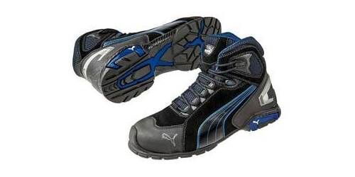 Puma Sicherheitsstiefel 632250S3, Gr. 40 Produktbild Puma Sicherheitsstiefel 632250S3, Gr. 40