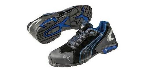 Puma Sicherheitshalbschuhe 642750, S3, Gr. 47 Produktbild Puma Sicherheitshalbschuhe 642750, S3, Gr. 47