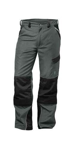 Elysee Bundhose Charlton, Gr. 48, grau/schwarz Produktbild Elysee Bundhose Charlton, Gr. 48, grau/schwarz