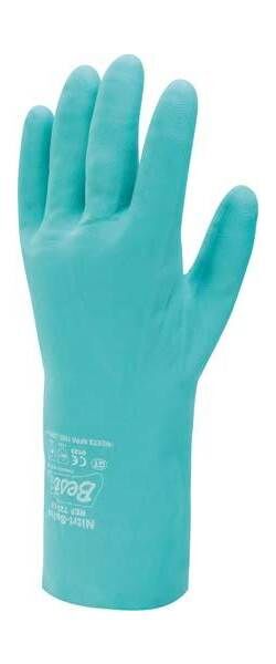 Showa Schutzhandschuh Nitril 730, Gr. 9 Produktbild Showa Schutzhandschuh Nitril 730, Gr. 9