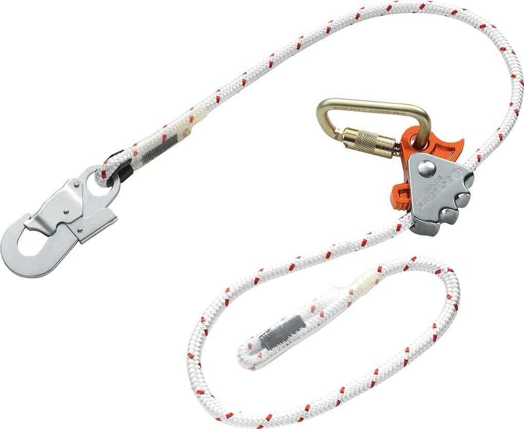 Skylotec Halteseil Ergogrip RP5, 2 m, SK 12, FS 51 Skylotec Halteseil Ergogrip RP5, 2 m, SK 12, FS 51
